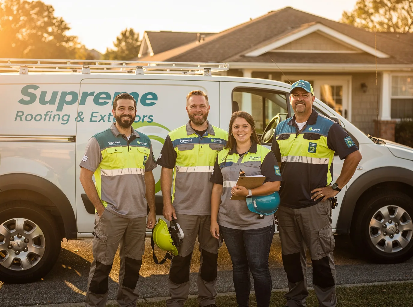 Roof Replacement company in Sassamansville, PA